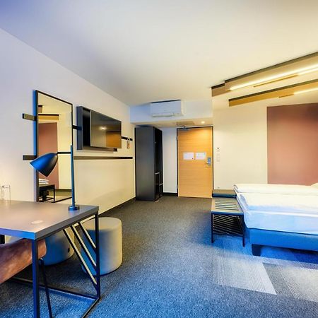 B&B Hotel Muenchen-Hbf Ngoại thất bức ảnh