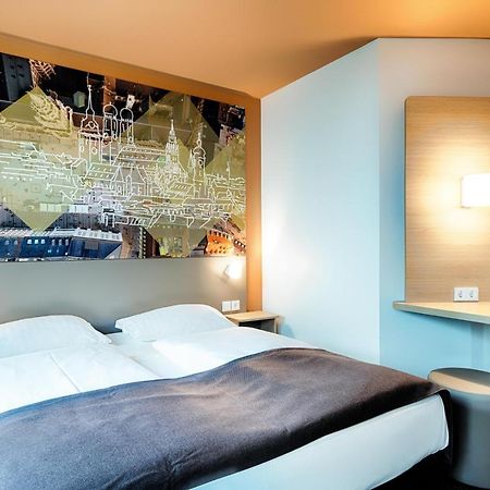 B&B Hotel Muenchen-Hbf Ngoại thất bức ảnh