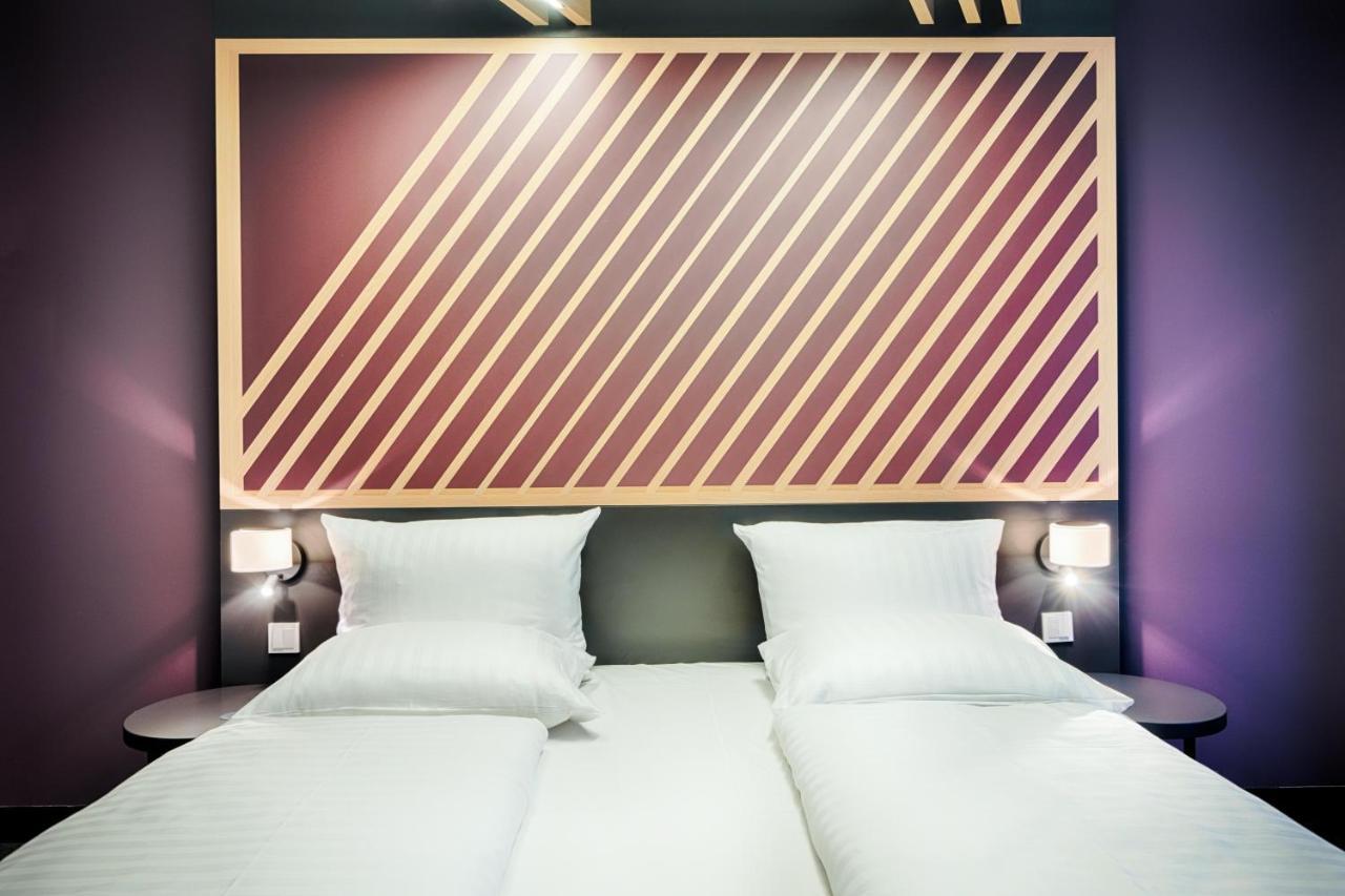 B&B Hotel Muenchen-Hbf Ngoại thất bức ảnh