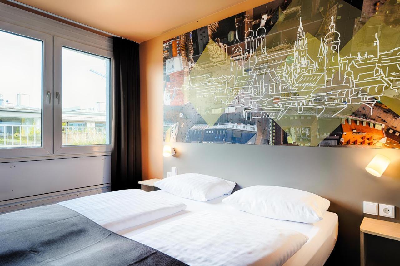 B&B Hotel Muenchen-Hbf Ngoại thất bức ảnh