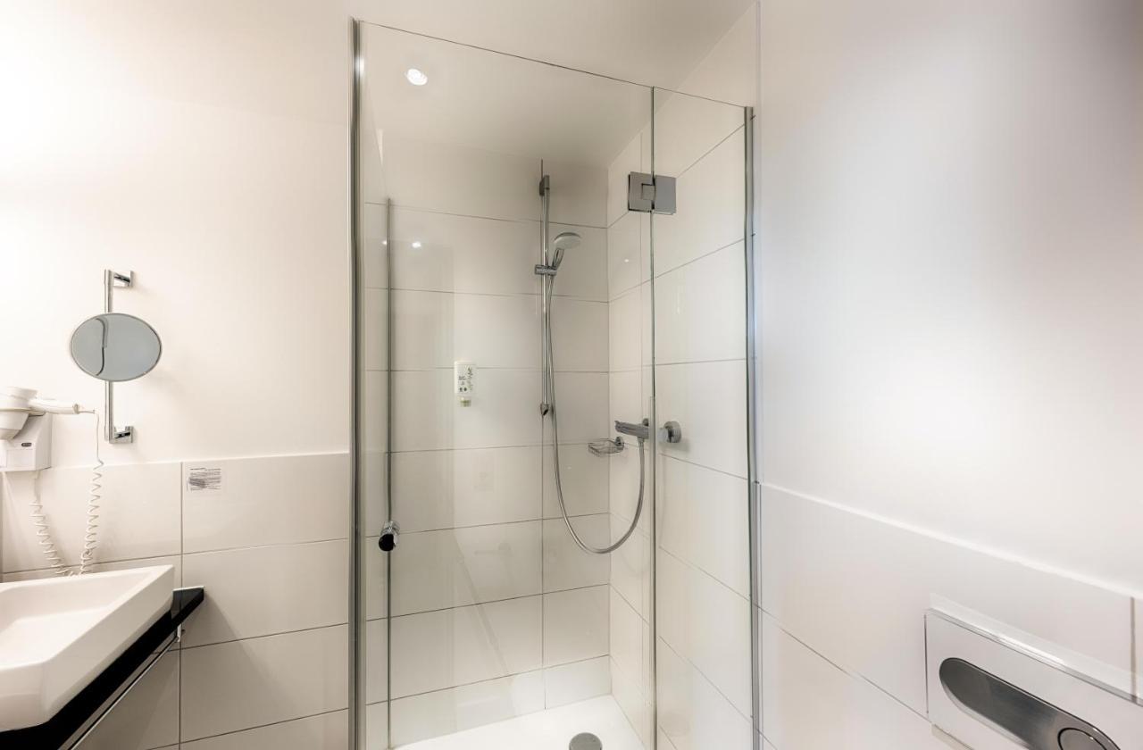 B&B Hotel Muenchen-Hbf Ngoại thất bức ảnh