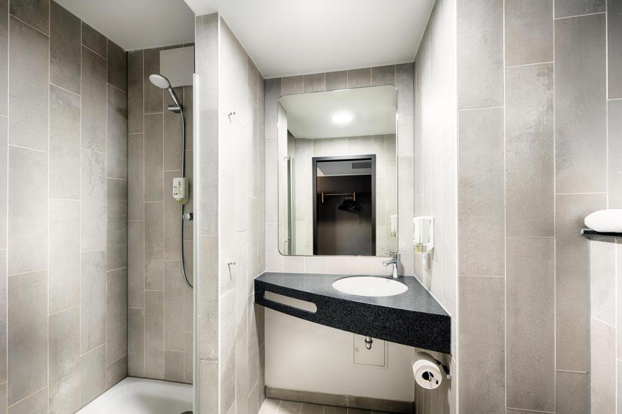 B&B Hotel Muenchen-Hbf Ngoại thất bức ảnh
