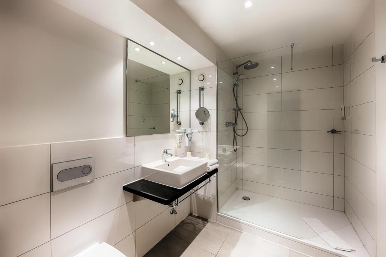 B&B Hotel Muenchen-Hbf Ngoại thất bức ảnh