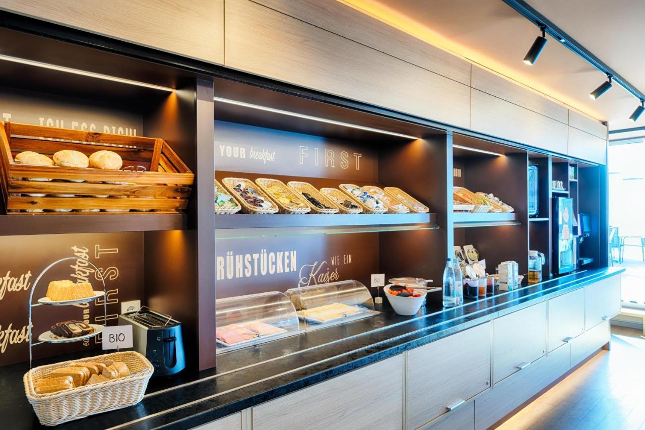 B&B Hotel Muenchen-Hbf Ngoại thất bức ảnh