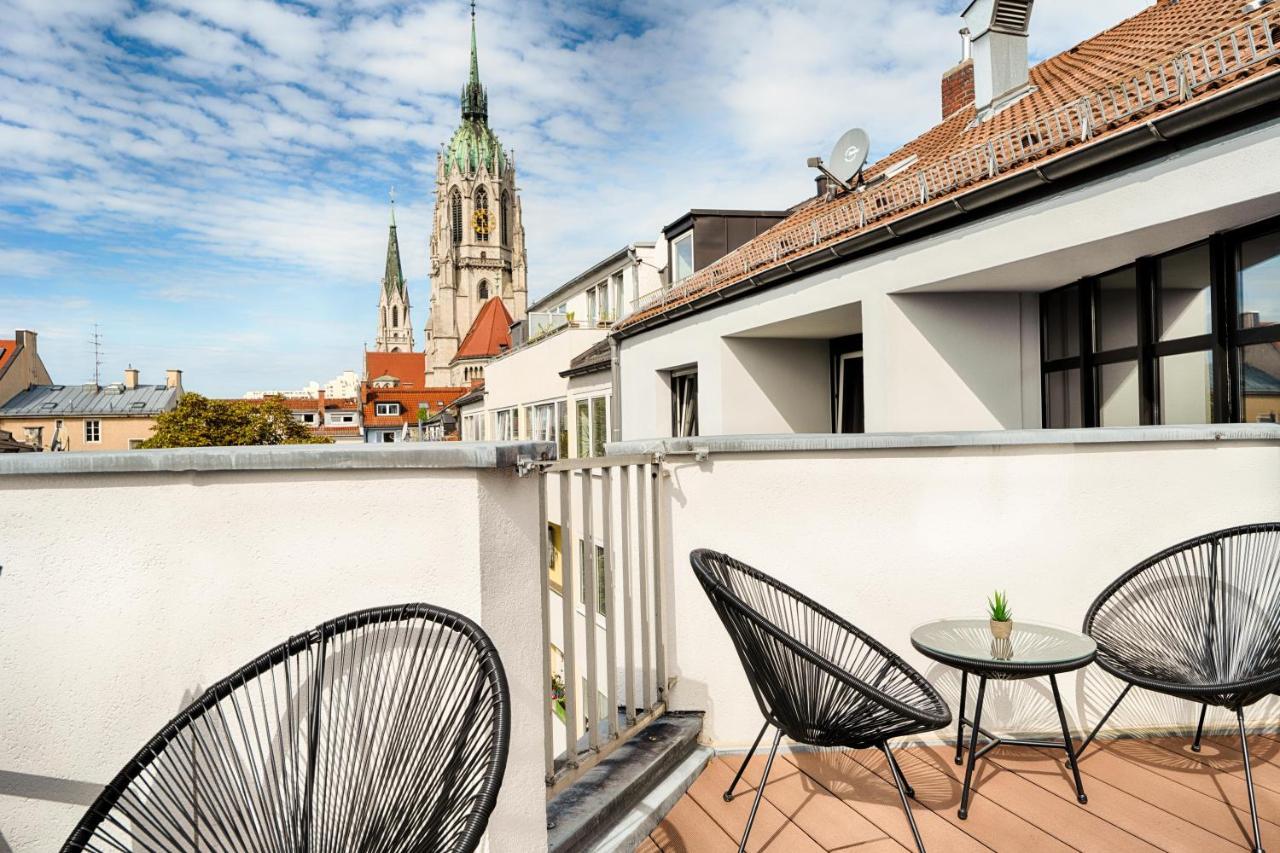 B&B Hotel Muenchen-Hbf Ngoại thất bức ảnh