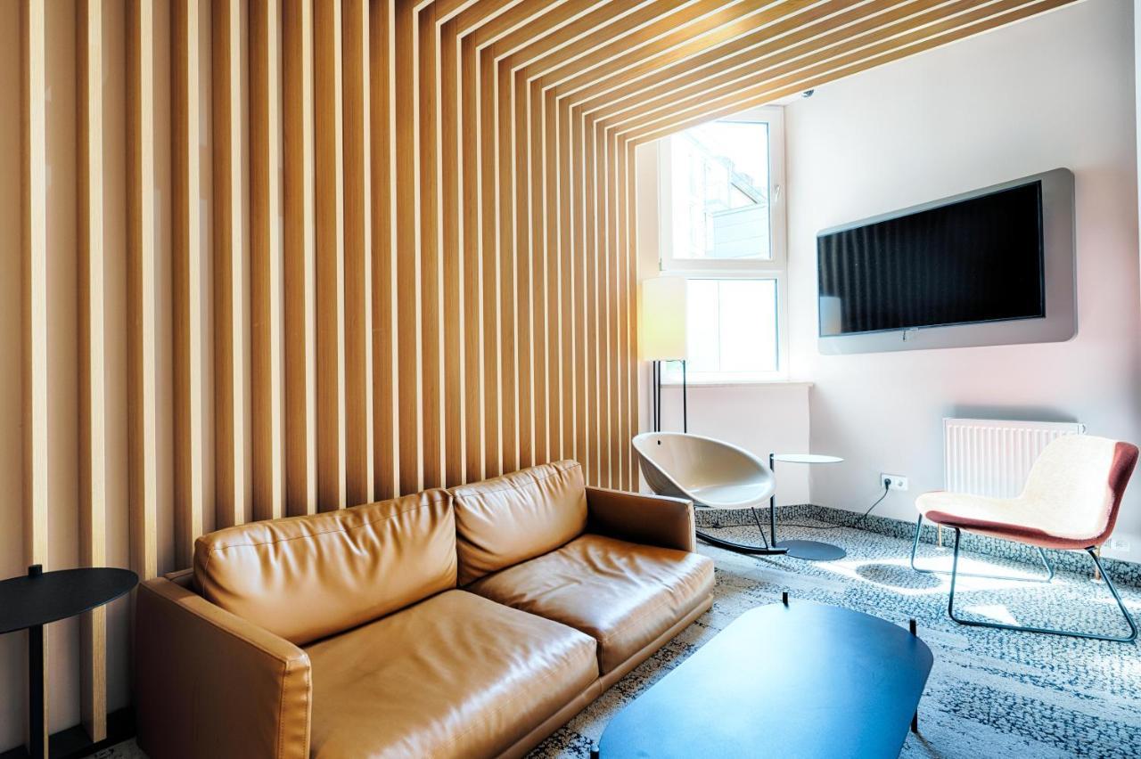 B&B Hotel Muenchen-Hbf Ngoại thất bức ảnh