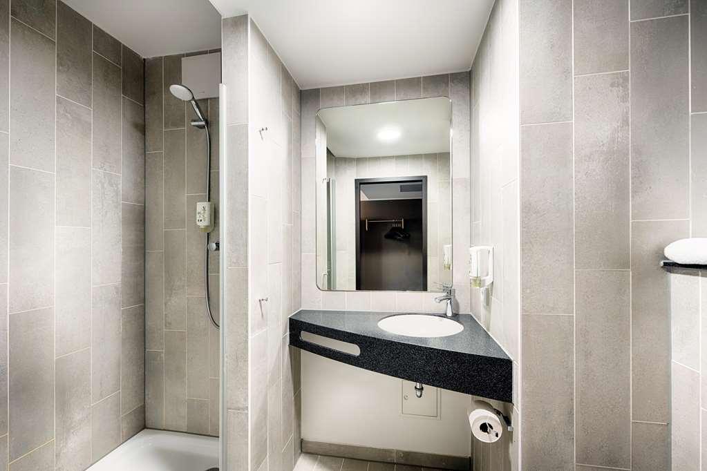 B&B Hotel Muenchen-Hbf Phòng bức ảnh